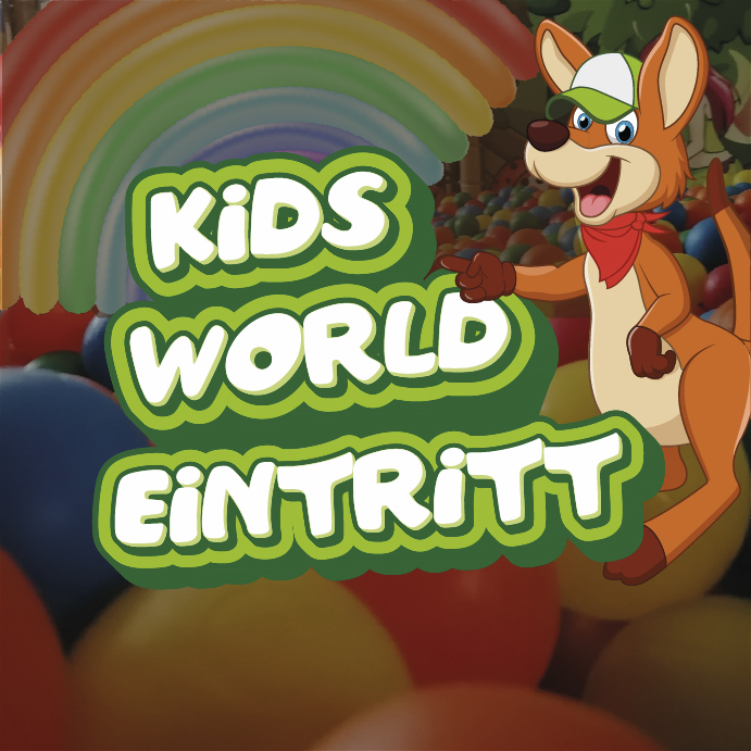 KIDS Eintritt